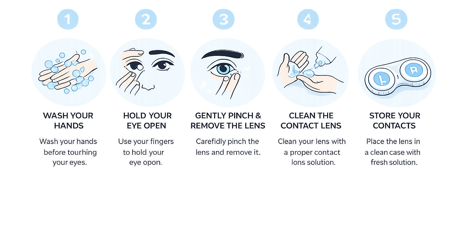 Contact Lens Care