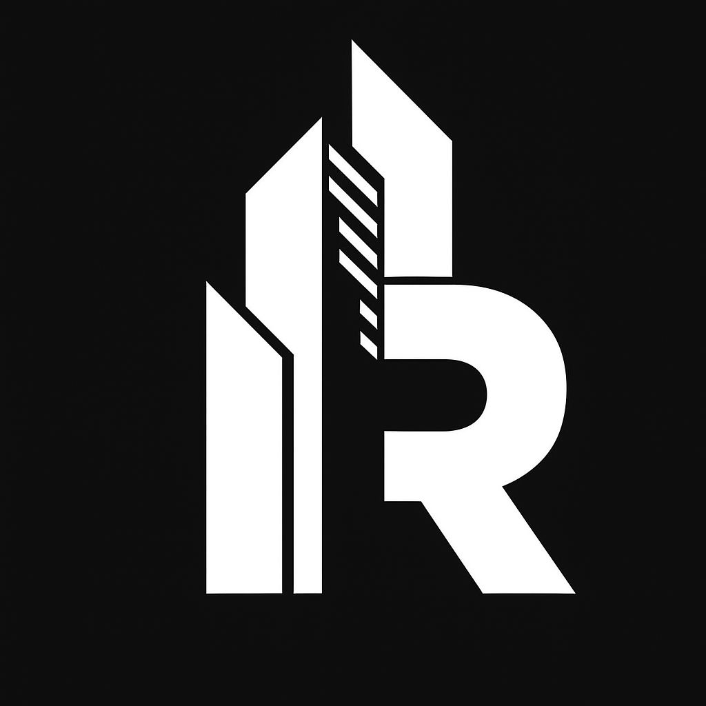 Rudra Construction Logo