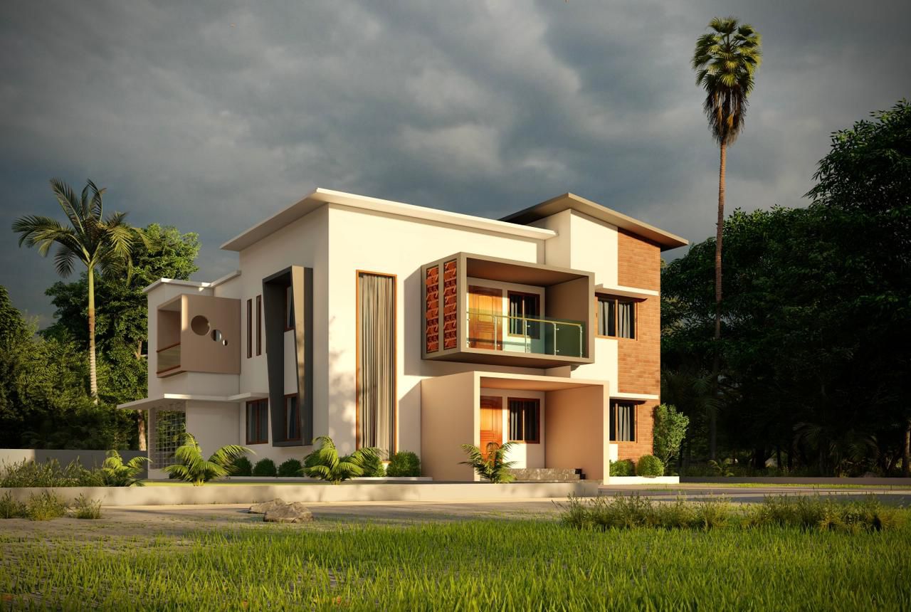 Modern House Construction